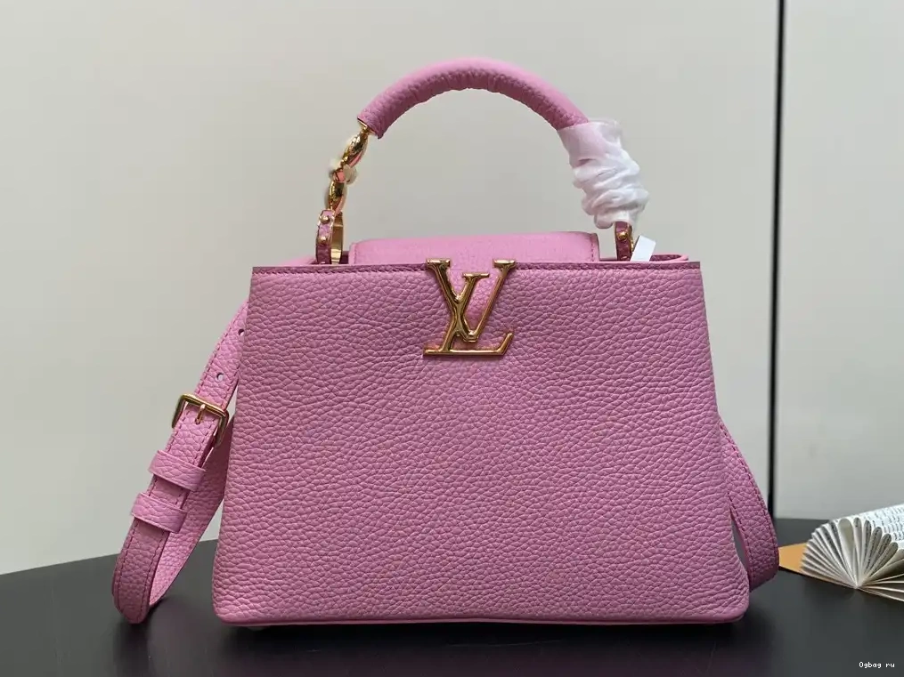 LOUIS BB-27*18*9CM VUITTON CAPUCINES 0430